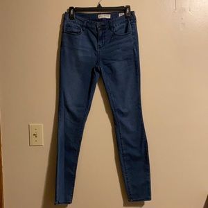 PacSun- Bullhead- Low Rise Skinniest- Size 27